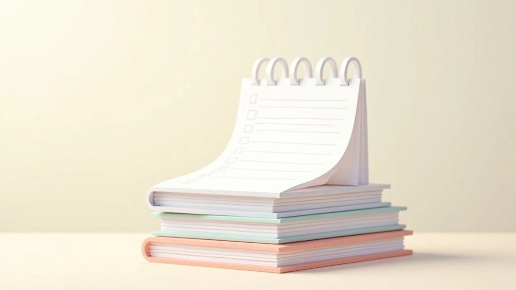 Visual diagram showing calendar, task list, and communication layers stacked together